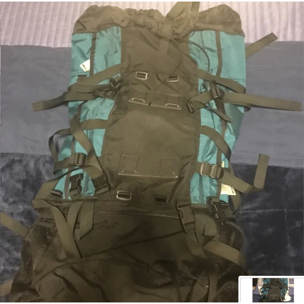Gregory Large Backpacker Pack - Picture 3 of 12